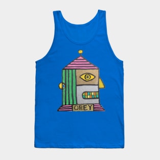 Obey Tank Top